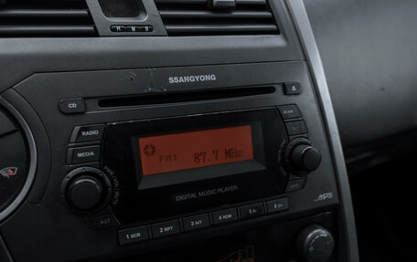 SsangYong Kyron I, 2013 год, 645 000 рублей, 16 фотография