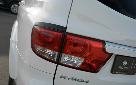 SsangYong Kyron I, 2013 год, 645 000 рублей, 24 фотография