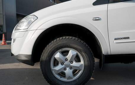 SsangYong Kyron I, 2013 год, 645 000 рублей, 22 фотография