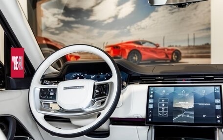 Land Rover Range Rover IV рестайлинг, 2024 год, 28 990 000 рублей, 9 фотография