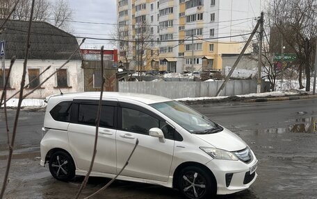 Honda Freed I, 2012 год, 1 180 000 рублей, 1 фотография