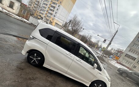 Honda Freed I, 2012 год, 1 180 000 рублей, 6 фотография