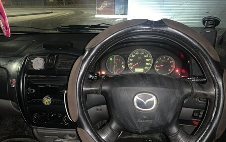 Mazda Familia Y11, 2000 год, 135 000 рублей, 6 фотография