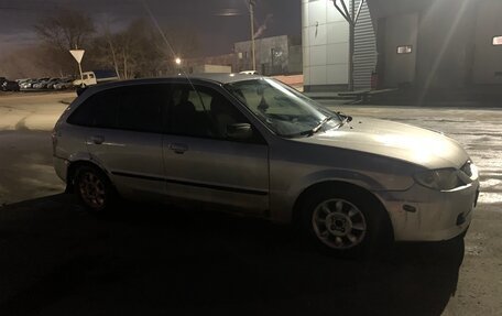 Mazda Familia Y11, 2000 год, 135 000 рублей, 4 фотография