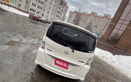 Honda Freed I, 2012 год, 1 180 000 рублей, 4 фотография