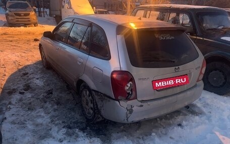 Mazda Familia Y11, 2000 год, 135 000 рублей, 2 фотография