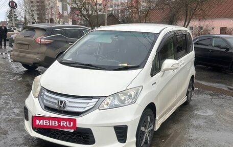 Honda Freed I, 2012 год, 1 180 000 рублей, 2 фотография
