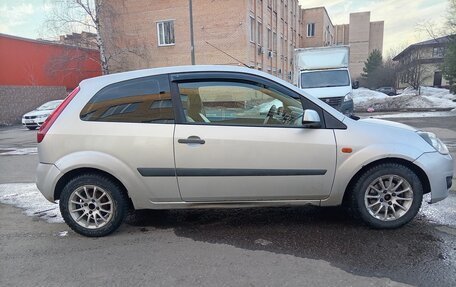Ford Fiesta, 2006 год, 199 000 рублей, 2 фотография