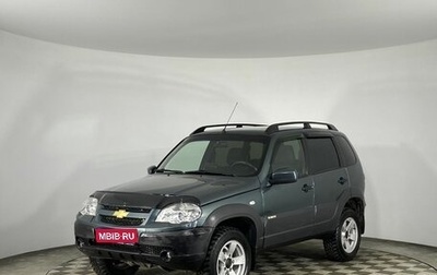 Chevrolet Niva I рестайлинг, 2015 год, 750 000 рублей, 1 фотография