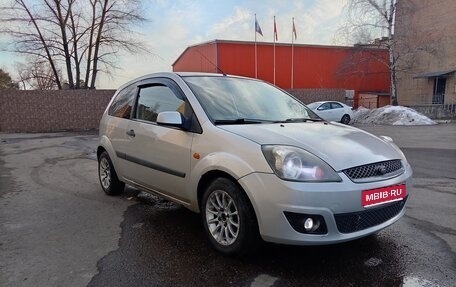 Ford Fiesta, 2006 год, 199 000 рублей, 1 фотография