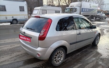 Ford Fiesta, 2006 год, 199 000 рублей, 3 фотография