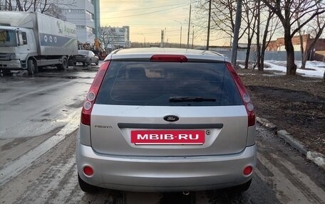 Ford Fiesta, 2006 год, 199 000 рублей, 4 фотография