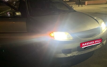 Mazda Familia Y11, 2000 год, 135 000 рублей, 9 фотография