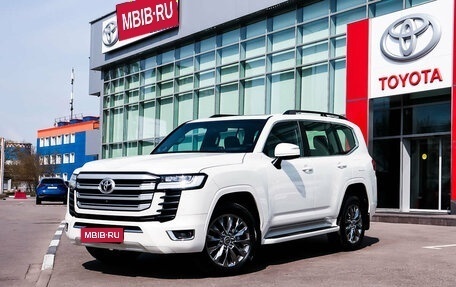 Toyota Land Cruiser, 2025 год, 16 200 000 рублей, 1 фотография