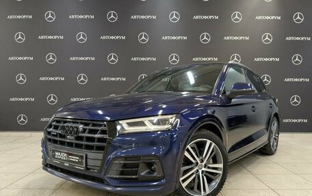 Audi Q5, 2017 год, 2 750 000 рублей, 1 фотография