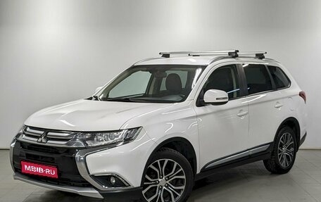 Mitsubishi Outlander III рестайлинг 3, 2018 год, 1 790 000 рублей, 1 фотография