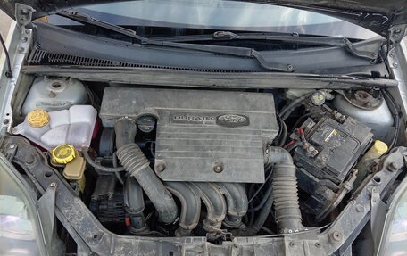 Ford Fiesta, 2006 год, 199 000 рублей, 10 фотография