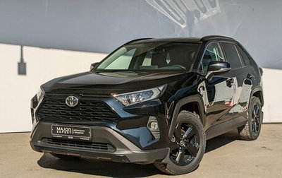 Toyota RAV4, 2022 год, 3 780 000 рублей, 1 фотография