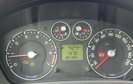 Ford Fiesta, 2006 год, 199 000 рублей, 9 фотография