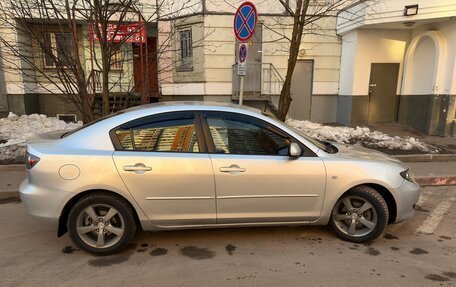 Mazda 3, 2008 год, 650 000 рублей, 6 фотография