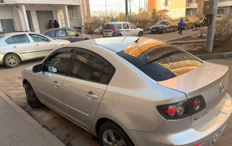 Mazda 3, 2008 год, 650 000 рублей, 3 фотография