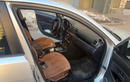 Mazda 3, 2008 год, 650 000 рублей, 10 фотография