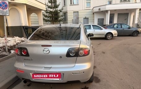 Mazda 3, 2008 год, 650 000 рублей, 8 фотография