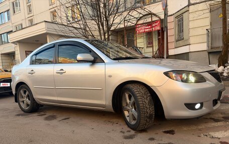 Mazda 3, 2008 год, 650 000 рублей, 11 фотография