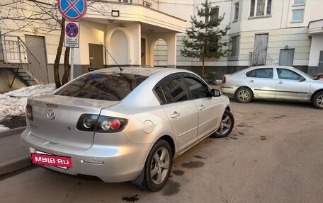 Mazda 3, 2008 год, 650 000 рублей, 7 фотография