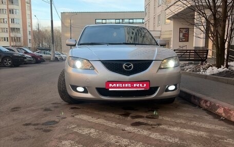 Mazda 3, 2008 год, 650 000 рублей, 2 фотография