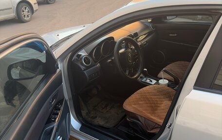 Mazda 3, 2008 год, 650 000 рублей, 13 фотография