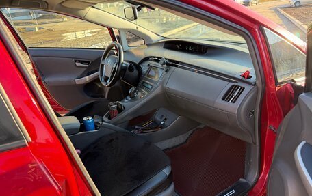 Toyota Prius, 2010 год, 1 000 000 рублей, 4 фотография