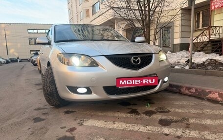 Mazda 3, 2008 год, 650 000 рублей, 12 фотография
