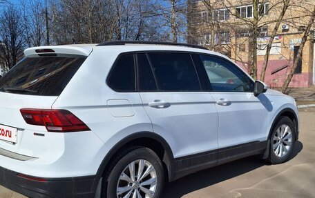 Volkswagen Tiguan II, 2020 год, 2 450 000 рублей, 9 фотография