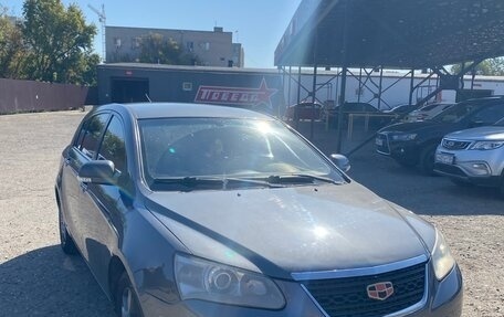 Geely Emgrand EC7, 2013 год, 440 000 рублей, 2 фотография