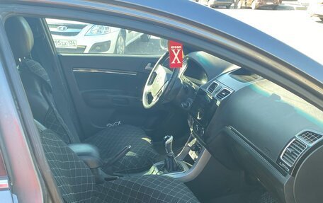 Geely Emgrand EC7, 2013 год, 440 000 рублей, 7 фотография