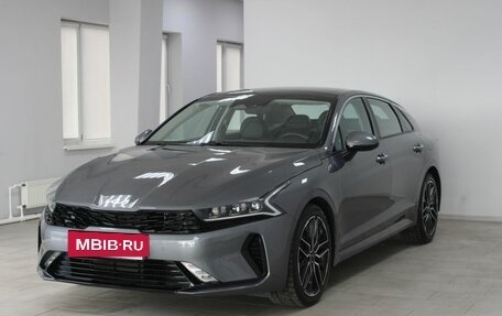 KIA K5, 2022 год, 3 219 900 рублей, 3 фотография