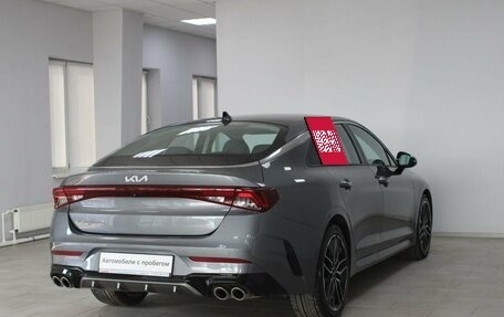 KIA K5, 2022 год, 3 219 900 рублей, 4 фотография