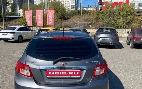 Geely Emgrand EC7, 2013 год, 440 000 рублей, 5 фотография