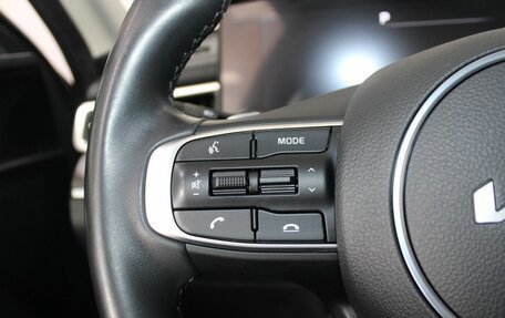KIA K5, 2022 год, 3 219 900 рублей, 12 фотография