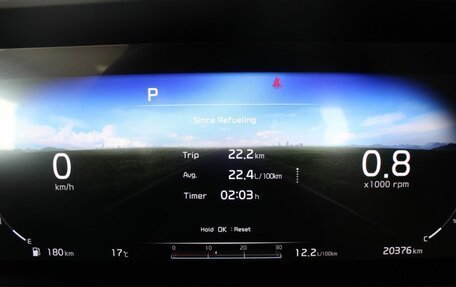 KIA K5, 2022 год, 3 219 900 рублей, 21 фотография