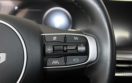 KIA K5, 2022 год, 3 219 900 рублей, 13 фотография