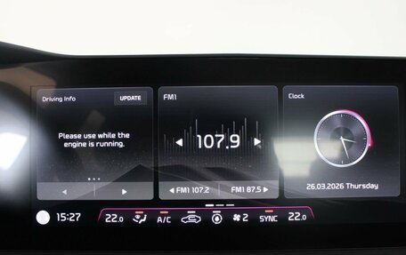 KIA K5, 2022 год, 3 219 900 рублей, 16 фотография