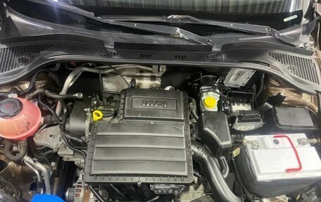 Skoda Rapid I, 2018 год, 1 089 000 рублей, 4 фотография