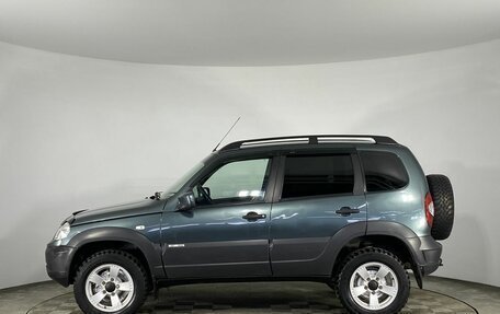 Chevrolet Niva I рестайлинг, 2015 год, 750 000 рублей, 10 фотография