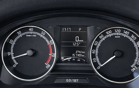 Skoda Rapid I, 2018 год, 1 089 000 рублей, 8 фотография