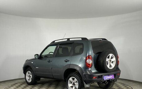 Chevrolet Niva I рестайлинг, 2015 год, 750 000 рублей, 7 фотография