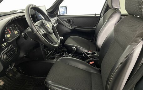 Chevrolet Niva I рестайлинг, 2015 год, 750 000 рублей, 12 фотография