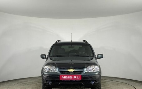 Chevrolet Niva I рестайлинг, 2015 год, 750 000 рублей, 3 фотография