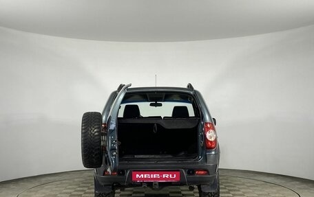 Chevrolet Niva I рестайлинг, 2015 год, 750 000 рублей, 9 фотография